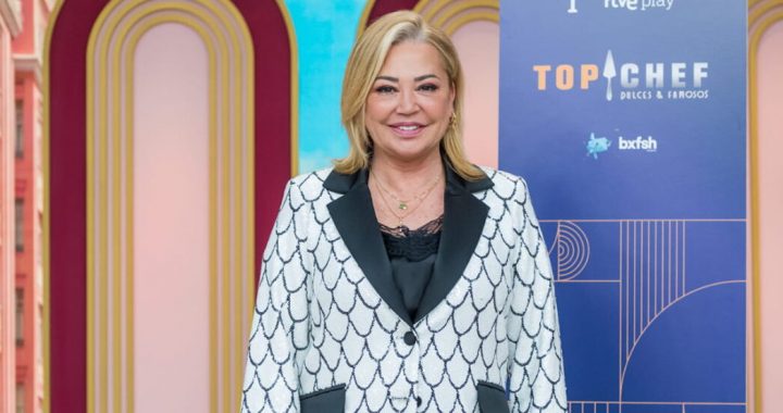BELÉN ESTEBAN ANUNCIA UN PARÓN EN TELEVISIÓN TRAS 26 AÑOS