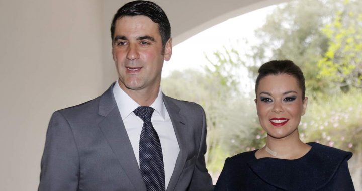 JESULÍN DE UBRIQUE Y MARÍA JOSÉ CAMPANARIO LO DESMIENTEN, NO VAN A SER ABUELOS