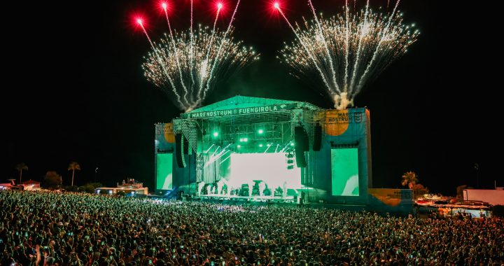 MARENOSTRUM FUENGIROLA 2026 SACA ARTILLERÍA PESADA: UN CARTEL QUE CONVIERTE LA COSTA DEL SOL EN EPICENTRO MUSICAL