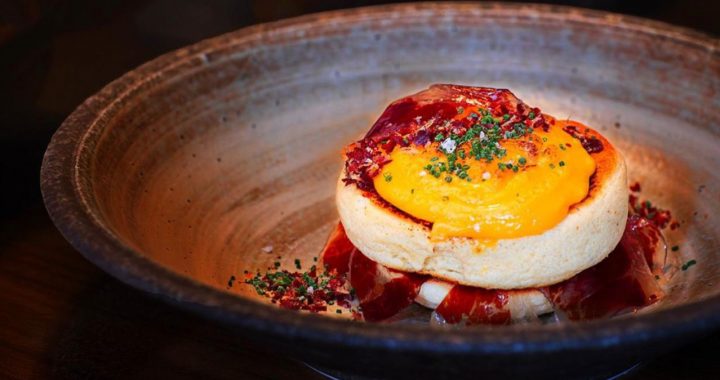 UN BRUNCH DE SAN VALENTÍN CON SABOR A JAPÓN (Y MUCHO CHOCOLATE): ASÍ ES LA PROPUESTA MÁS SEDUCTORA DE KABUKI MADRID