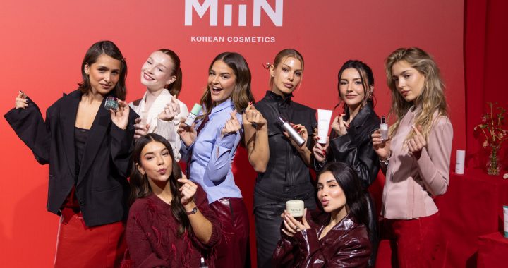 MIIN COSMETICS ADELANTA LAS TENDENCIAS K-BEAUTY QUE MARCARÁN 2026