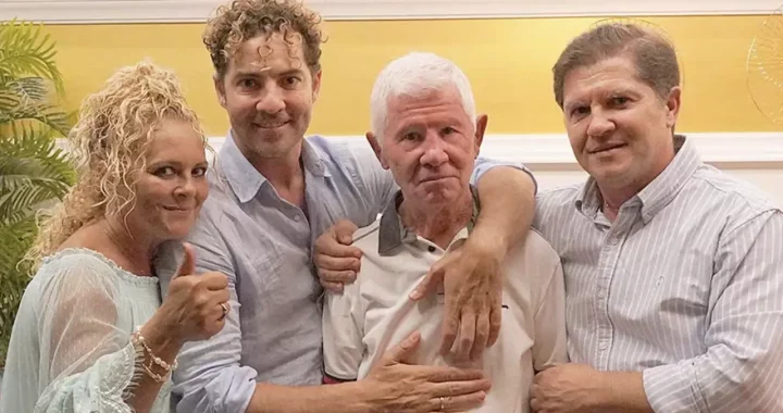 FALLECE EL PADRE DE DAVID BISBAL A LOS 84 AÑOS