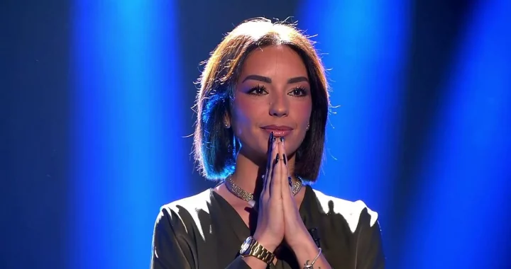 ANITA WILLIAMS MUESTRA LAS SECUELAS DE SU ACCIDENTE EN ‘GH DÚO’ Y DEJA A TODOS EN SHOCK