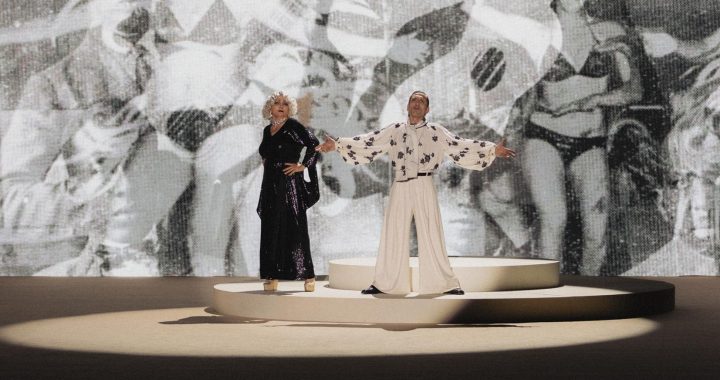 MAISON MESA PRESENTA ‘NO SOY UN ÁNGEL’ EN MBFW Y REIVINDICA UNA MODA SIN FILTROS