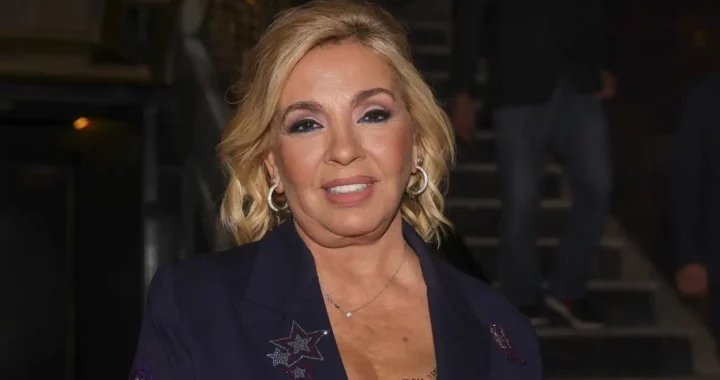 CARMEN BORREGO ESTALLA CONTRA BIGOTE ARROCET: “LO QUE QUIERO ES QUE NOS DEJE EN PAZ”