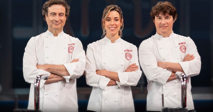 VUELVE ‘MASTERCHEF CELEBRITY’ CON UNA EDICIÓN MUY ESPECIAL