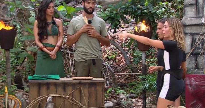 BRONCA SIN PRECEDENTES ENTRE GERARD Y CLAUDIA EN ‘SUPERVIVIENTES 2026’: INSULTOS, TENSIÓN AL LÍMITE Y UNA PALAPA ABIERTA EN DIRECTO
