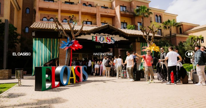 EL OASIS 2026: EL FESTIVAL DEL QUE TODO EL MUNDO HABLA Y QUE NO NOS VAMOS A PERDER