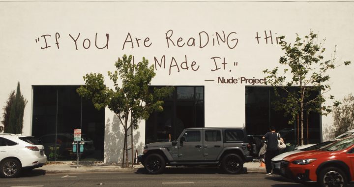 NUDE PROJECT CONQUISTA LOS ÁNGELES: CELEBS, COLAS Y EL POP-UP DEL QUE TODO EL MUNDO HABLA