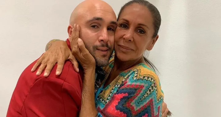 KIKO RIVERA E ISABEL PANTOJA SE REENCUENTRAN TRAS 6 AÑOS