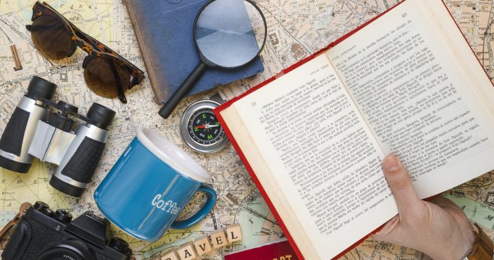 LOS LIBROS DE VIAJES QUE TRIUNFARÁN EN SANT JORDI: IDEAS PARA REGALAR (O PARA EMPEZAR A HACER LA MALETA)