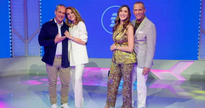 TELECINCO MUEVE FICHA PARA EL VERANO: ANA ROSA RENUEVA, PAZ PADILLA VUELVE Y CARLOS LOZANO REGRESA CON DATING SHOW