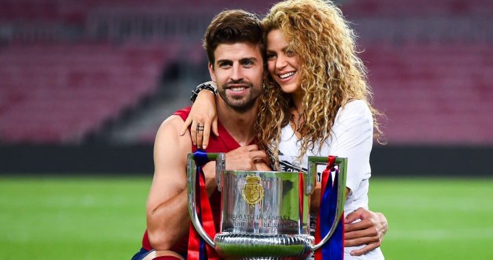 ¿QUÉ ESTÁ PASANDO ENTRE SHAKIRA Y PIQUÉ? EL GESTO EN REDES QUE HA DISPARADO TODAS LAS ALARMAS