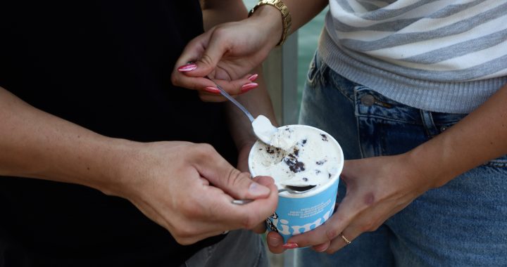 EL SNACK QUE NOS CONQUISTÓ EN EL OASIS AHORA ES UN HELADO Y NECESITAMOS PROBARLO
