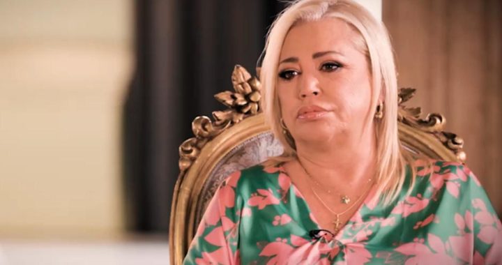 BELÉN ESTEBAN VUELVE A TELECINCO Y CONFIRMA QUE SIGUE SIENDO UN ANIMAL TELEVISIVO