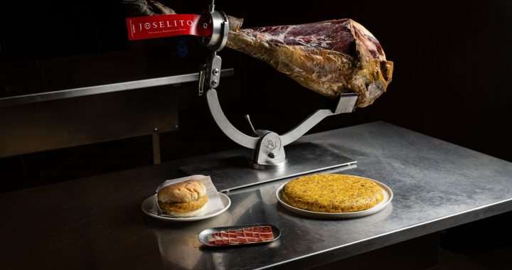LA FÓRMULA 1 TAMBIÉN SE COME: LA TORTILLA “MONUMENTAL” LLEGA A MADRID